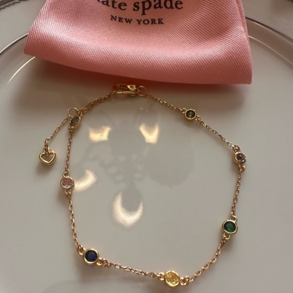🆕️ Kate Spade Multi-Color Bracelet 💎